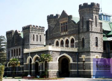 Nainital_Governor_House