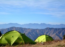 Nag Tibba Trek Uttarakhand