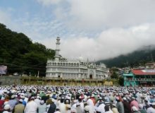 Jama Masjid Nainital - Mosque Nainital