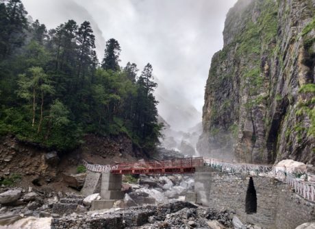 Valley Of Flowers National Park