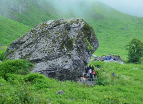 Nanda Devi Biosphere Reserve