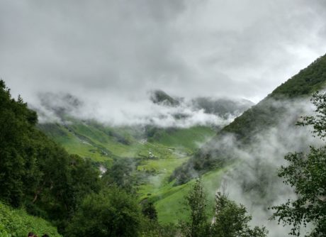 Nanda Devi Biosphere Reserve